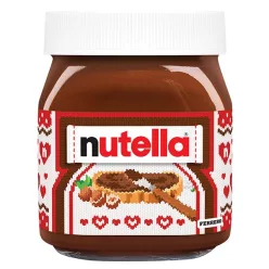 NUTELLA MOGYORÓKRÉM 400g /9/