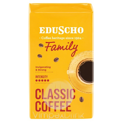 TCHIBO Eduscho Family kávé őrölt 1kg