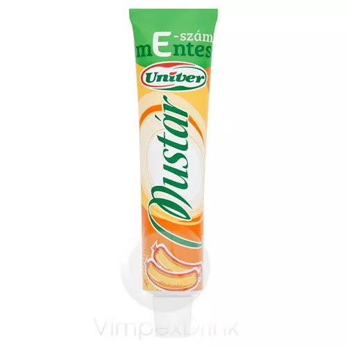 UNIVER MUSTÁR 70G