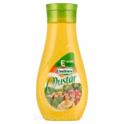UNIVER MUSTÁR FLAKON 440G