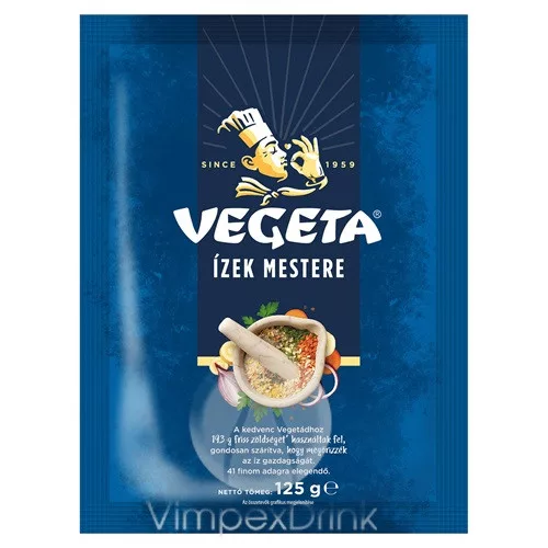 PODRAVKA Vegeta Ételízesítő 125g