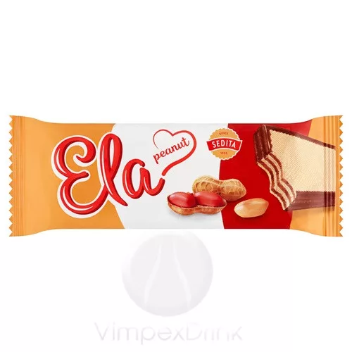 Ela Dia ostya mogyorós 40g