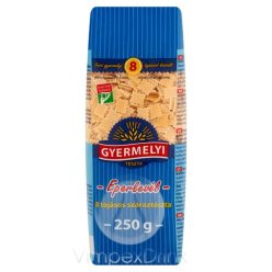 GYERMELYI TÉSZTA 8TOJ.EPERLEVÉL 250G