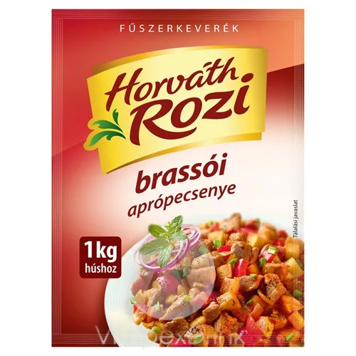 HORVÁTH ROZI BRASSÓI APRÓPECSENYE 30G