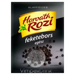 HR FEKETEBORS EGÉSZ 16G