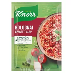 Knorr alap 59g Bolognai Spagetti