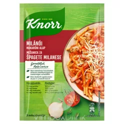 Knorr alap 60g Milánói Makaróni