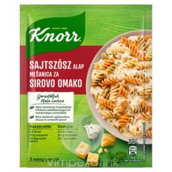Knorr alap 29g Sajtszósz