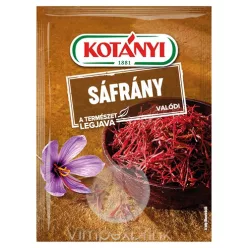 KOTÁNYI SÁFRÁNY 0,12G