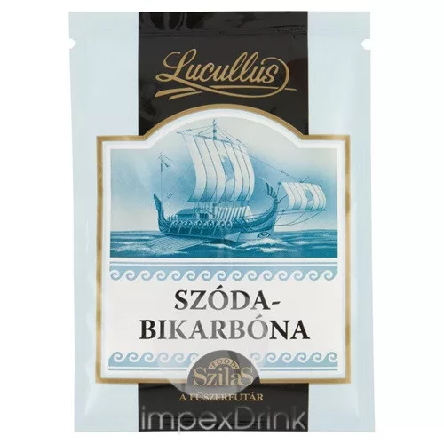 LUCULLUS SZÓDABIKARBÓNA 40G