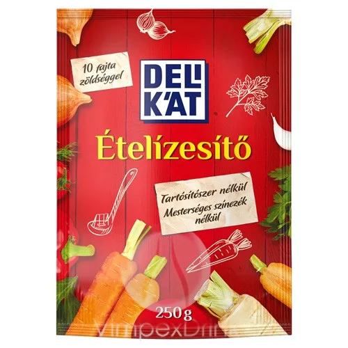 Delikát ételízesítő 250g