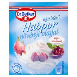 DR.OETKER HABPOR TEJSZÍN ÍZŰ 45G