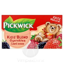 SL PICKWICK Gyerek tea erdeigyümölcsös 20X2g