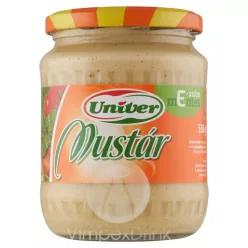 UNIVER MUSTÁR 530G