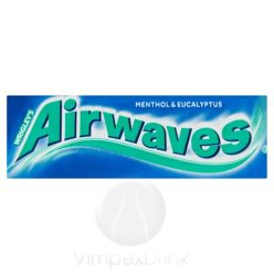 AIRWAVES MENTHOL&EUCALYPTUS DRAZSÉ 14G  "R"