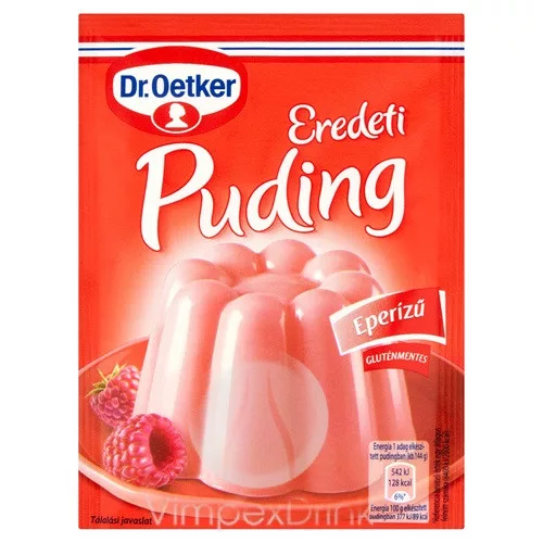 DR.OETKER EREDETI PUDING EPER 40G