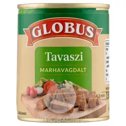 GLOBUS TAVASZI VAGDALT 130G /24/