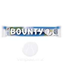 BOUNTY TEJ SZELET  57G /24/