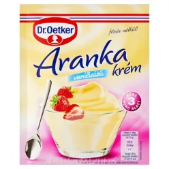 DR.OETKER ARANKA KRÉM VANÍLIA 68-65G