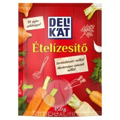 Delikát ételízesítő 450g