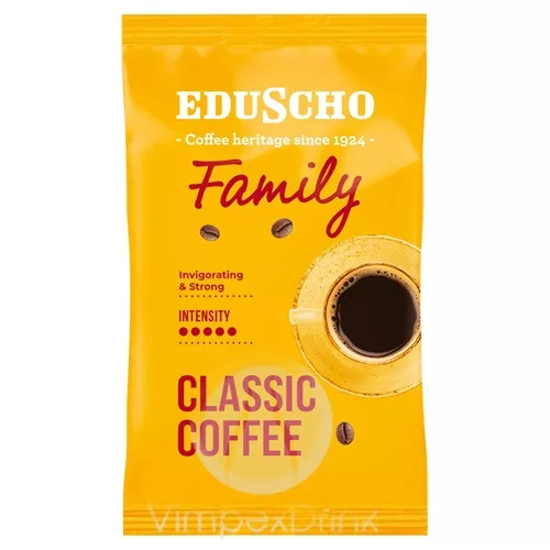TCHIBO Eduscho Family őrölt kávé 100g