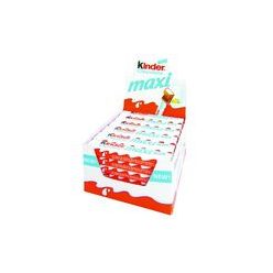 KINDER MAXI CHOCOLATE T1 21g /36/