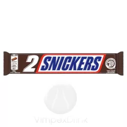 SNICKERS 2 PACK SUPER SZELET 75G /24/