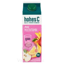 SIO Hohes C Mild Multivitamin 100% 1l TETRA