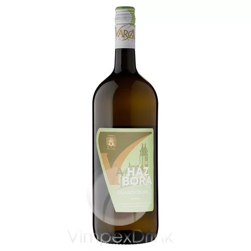 VARGA Ház Bora Olaszrizling sz 1,5l PAL