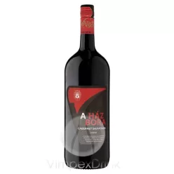 VARGA Ház Bora Cabernet S. sz 1,5l PAL
