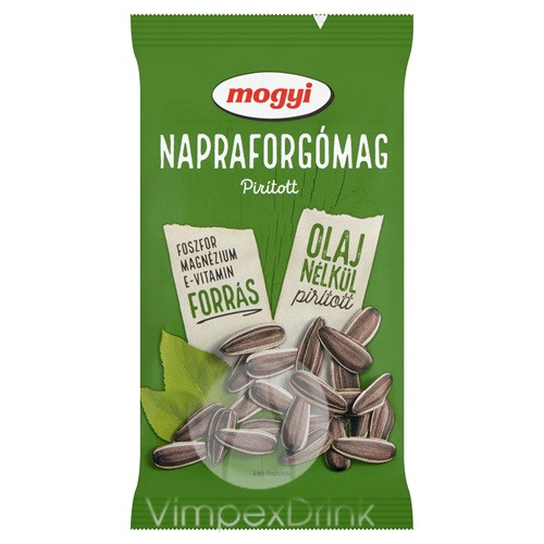 MOGYI NAPRAFORGÓMAG PÖRKÖLT NATÚR 60G