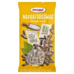 MOGYI NAPRAFORGÓ  PÖRKÖLT SÓS 200G