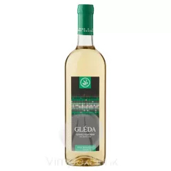 TABDI Gléda Száraz Fehér asztali bor 0,75l PAL