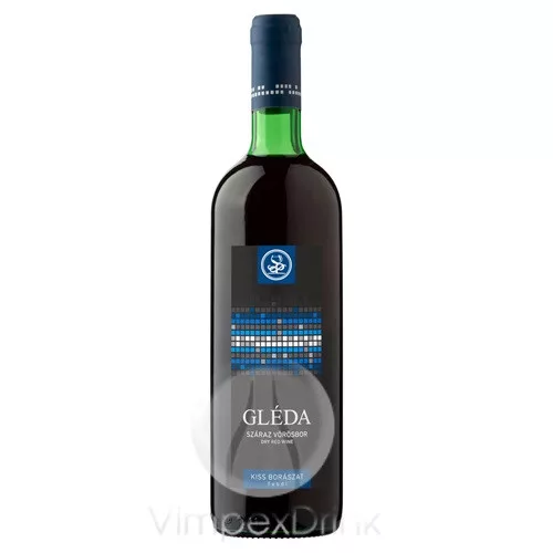 TABDI Gléda Kékfrankos Száraz Vörös tájbor 0,75l PAL