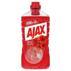 Ajax Ált. Lem. 1l Floral Fiesta Piros