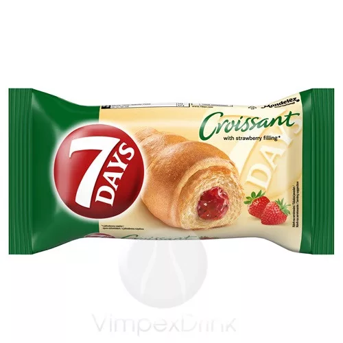 7 Days Croissant Midi Epres 60g