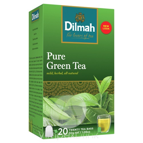 DILMAH NATúR ZöLD TEA 20*1,5G