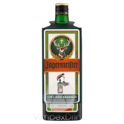 Jagermeister 1,75l 35%