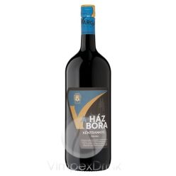 VARGA Ház Bora Kékfrankos fé 1,5l PAL