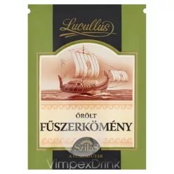LUCULLUS FŰSZERKÖMÉNY ÖRÖLT 20G