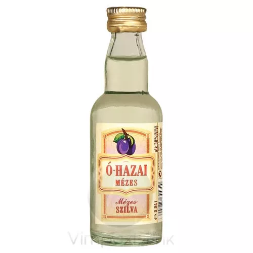 EUR Ó-Hazai Mézes Szilva 0,04l 30%