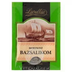 LUCULLUS BAZSALIKOM 5G