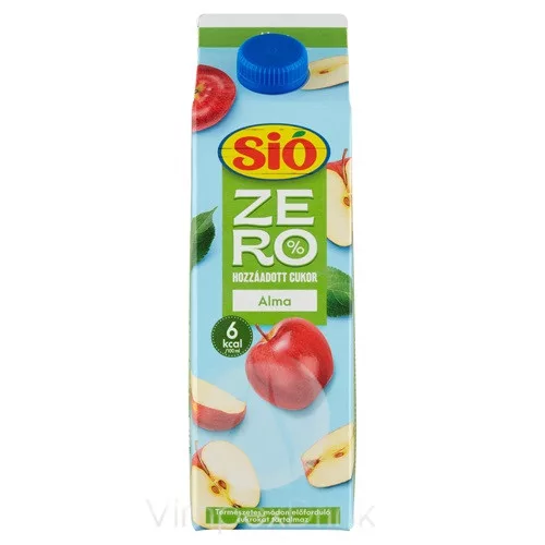 SIO ZERO Alma 12% 1l TETRA