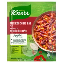 Knorr alap 50g Mexikói Chilis Bab