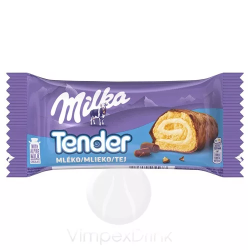 Milka Tender Tej 37g