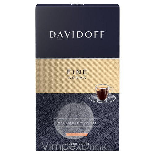 Davidoff Café Fine Aroma őrölt kávé 250g