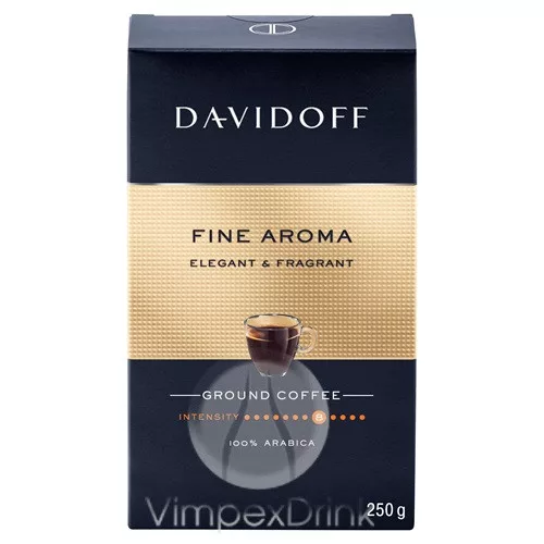 Davidoff Café Fine Aroma őrölt kávé 250g