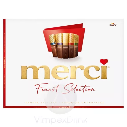 Merci desszert 675g /6/