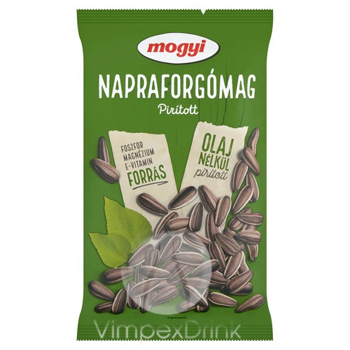 Mogyi napraforgó Sótlan 200g