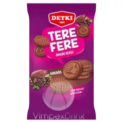 Tere-Fere kakaós édes keksz 180g